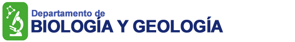Departamento de BIOLOGÍA Y GEOLOGÍA