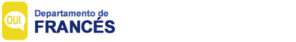 Departamento de FRANCÉS