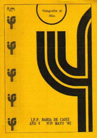 N� 4 A�O 5 MAYO '92