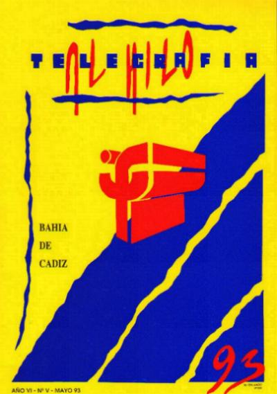 N� 5 A�O 6 MAYO '93