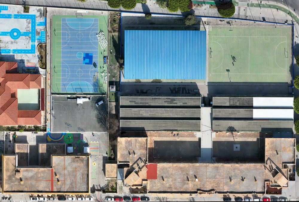 GRUPO DE TRABAJO DE DRONES Y FOTOGRAMETRÍA COMO HERRAMIENTA INTERDISCIPLINAR