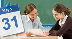 ENTREGA DE NOTAS DE 2º BACH Y 1º CC.FF.