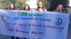 FOTOS DE LA MARCHA POR LA PAZ