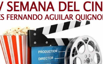 IV SEMANA DEL CINE