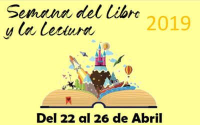 SEMANA DEL LIBRO Y LA LECTURA 2019