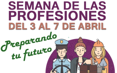 SEMANA DE LAS PROFESIONES