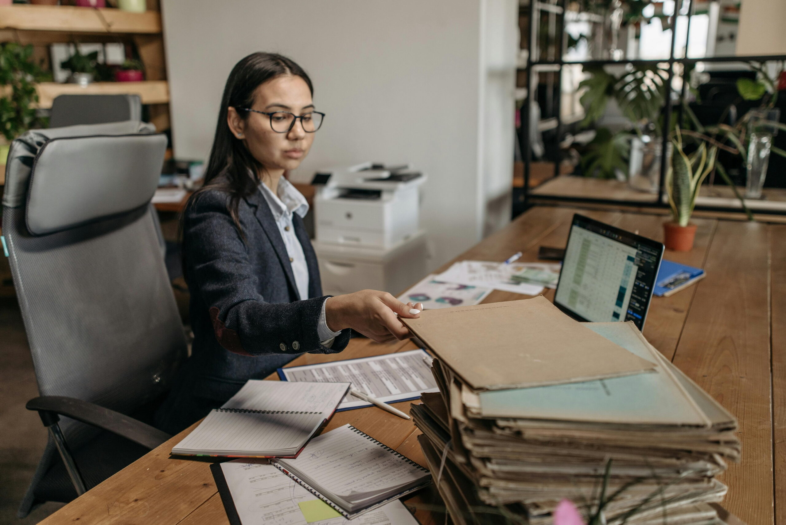 Servicios Administrativos