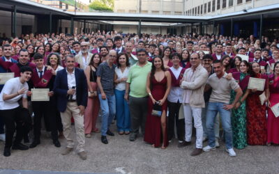 GRADUACIONES 2026