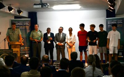 Inauguración CiberLiga Guardia Civil 2026